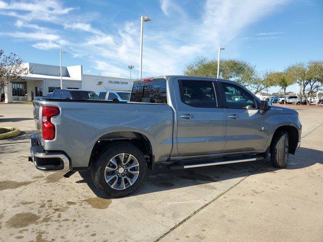 New 2026 Chevrolet Silverado 1500 LT w/ Texas Edition Plus image 7