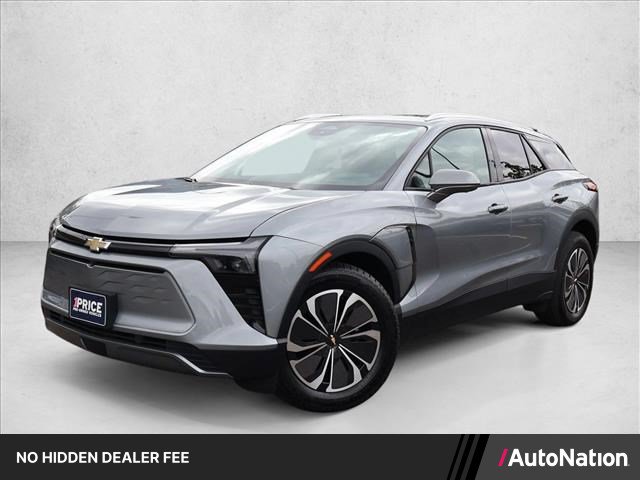 Used 2024 Chevrolet Blazer EV LT AWD/4WD image 1