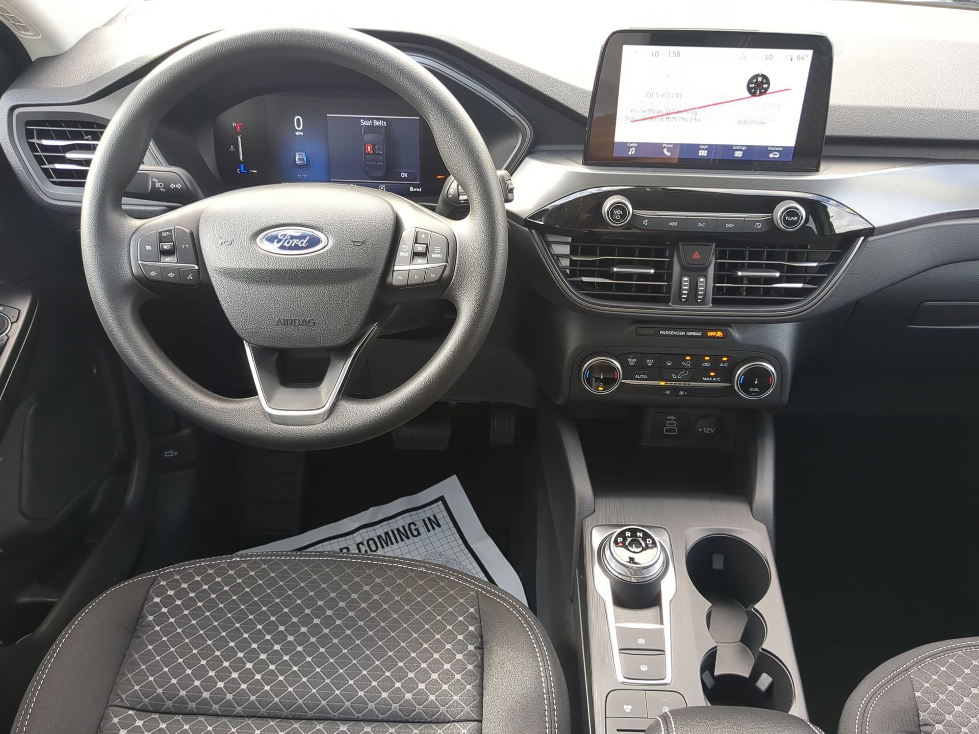 New 2026 Ford Escape Active FWD image 46