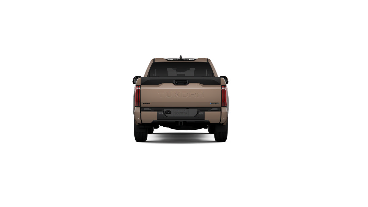 New 2026 Toyota Tundra Limited AWD/4WD image 10