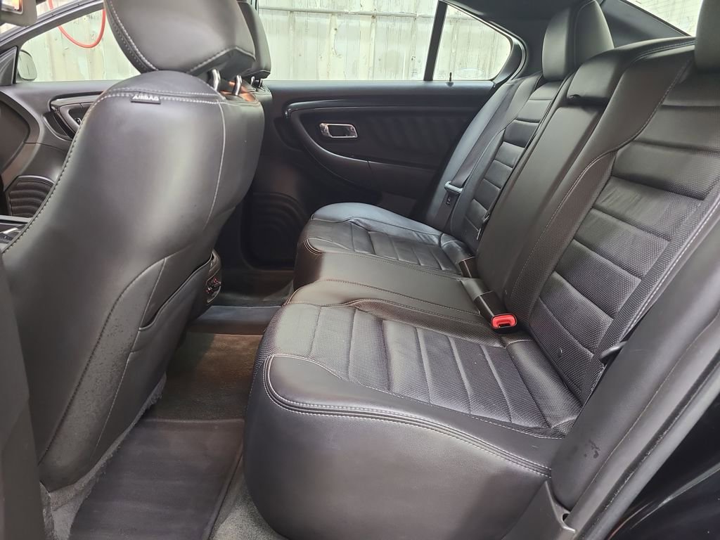 Used 2016 Ford Taurus SHO w/ Equipment Group 401A image 37