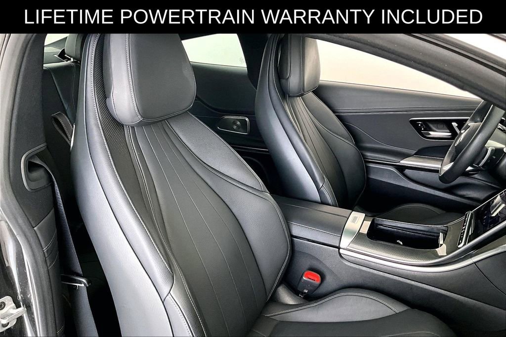 Used 2025 Mercedes-Benz CLE 300 4MATIC Coupe image 10