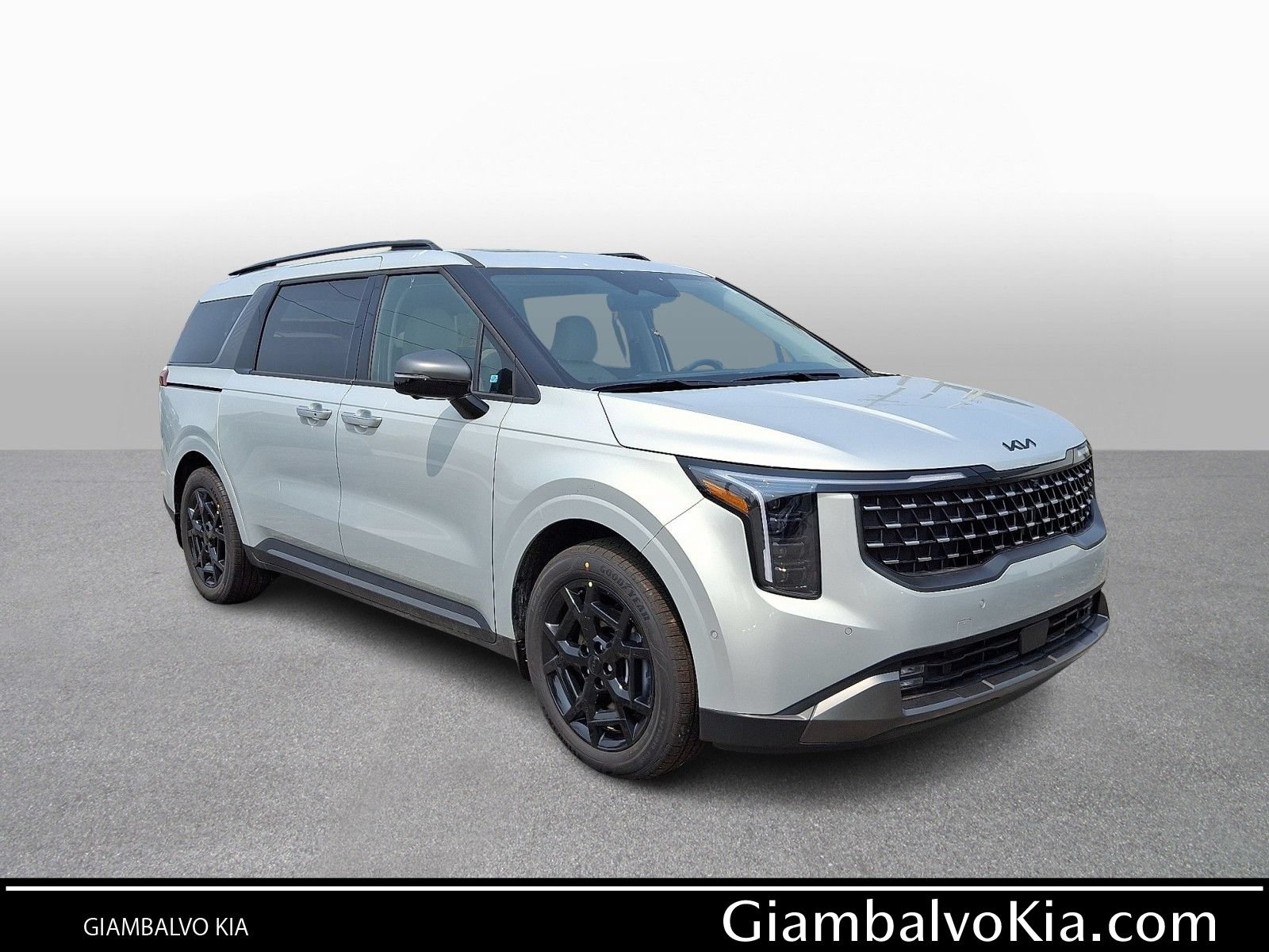 New 2025 Kia Carnival SX Prestige
