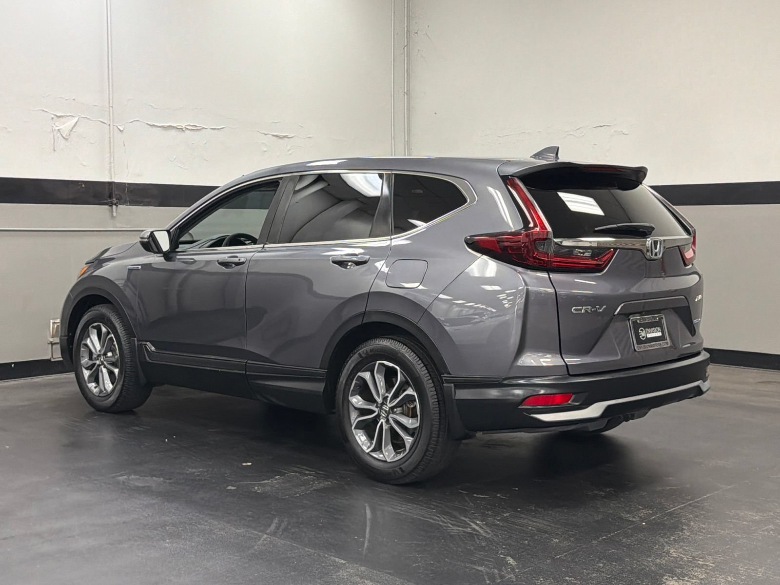 Used 2022 Honda CR-V EX image 8