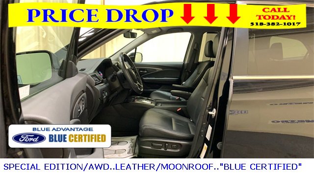 Used 2022 Honda Pilot Special Edition image 31