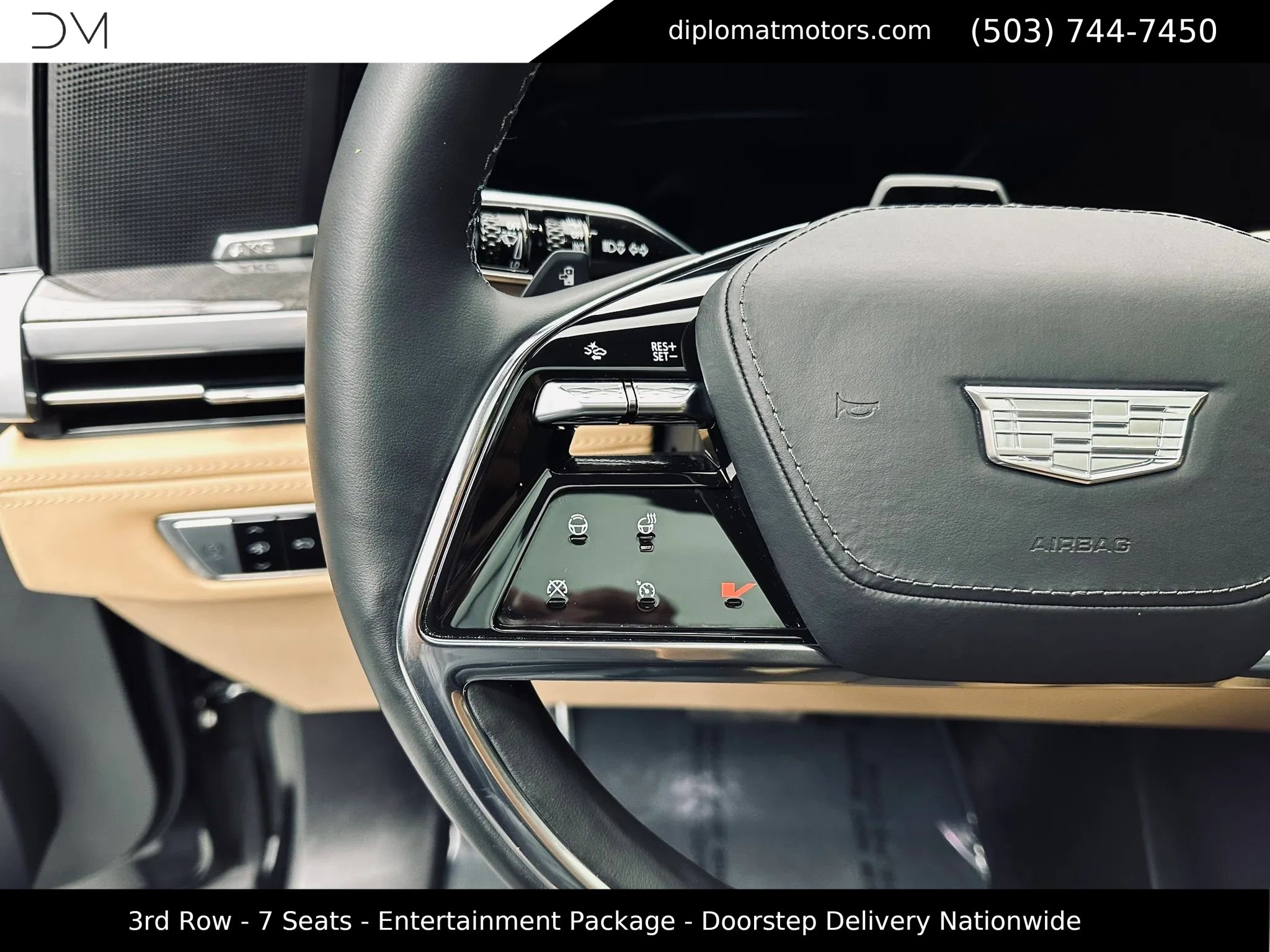 Used 2026 Cadillac Escalade IQL Sport 2 AWD/4WD image 36