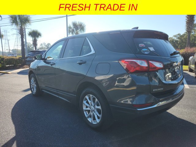 Used 2020 Chevrolet Equinox LT w/ Driver Convenience Package AWD/4WD image 5