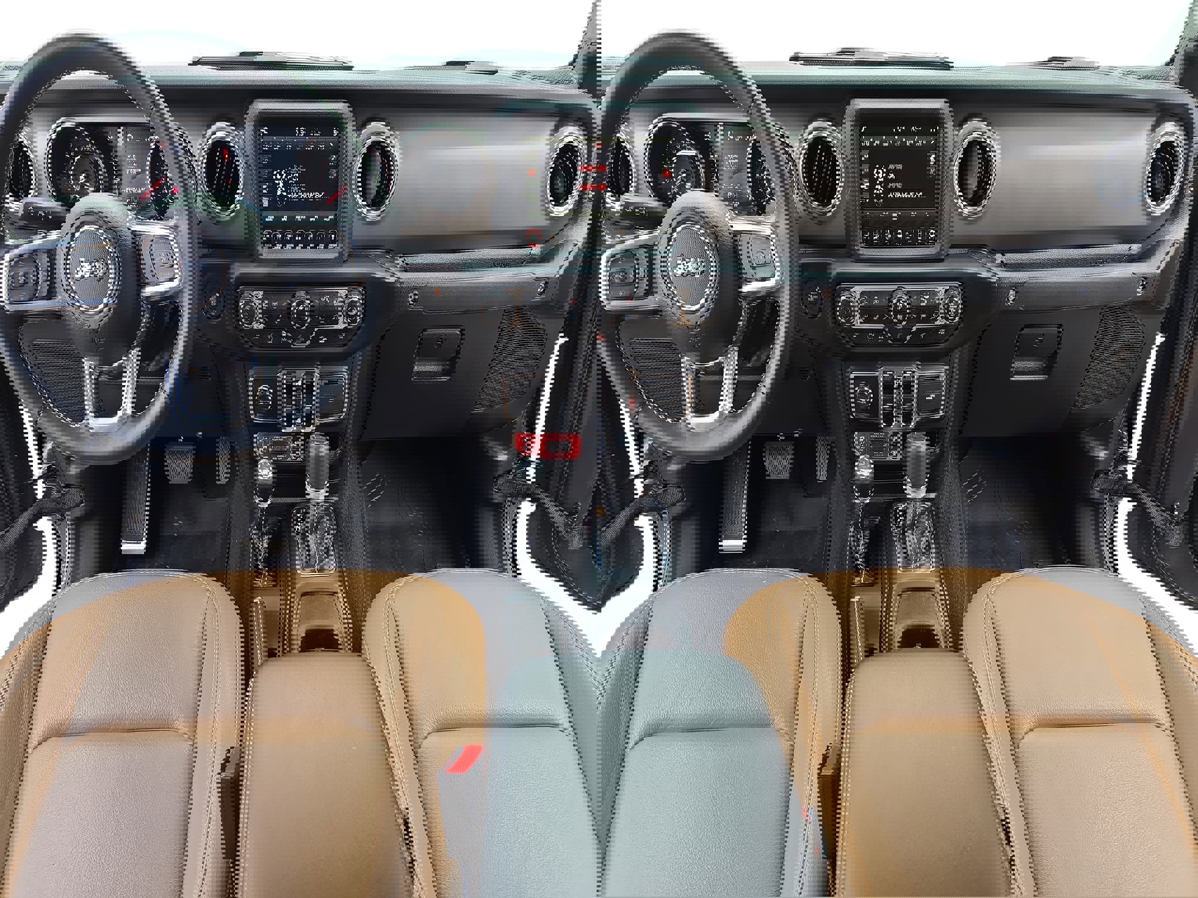 Used 2022 Jeep Gladiator Rubicon w/ LED Lighting Group image 9