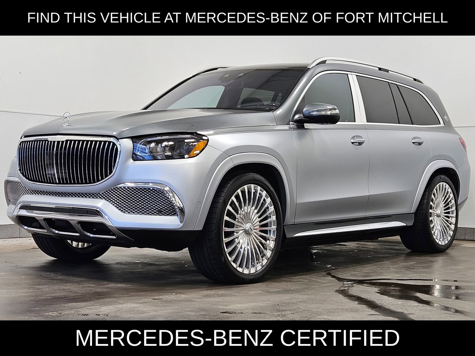 Used 2023 Mercedes-Benz Maybach GLS 600 4MATIC