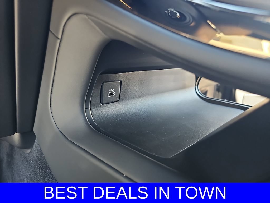 Used 2023 Land Rover Range Rover Sport SE AWD/4WD image 25