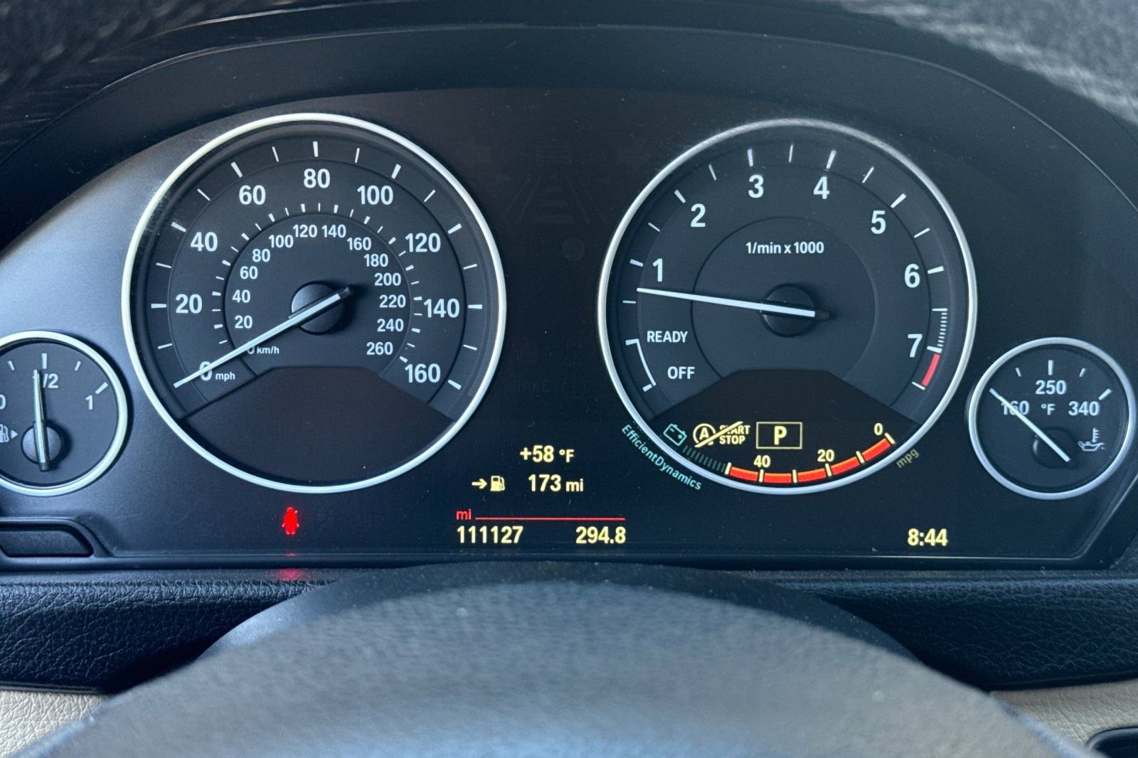 Used 2015 BMW 320i Sedan RWD image 25