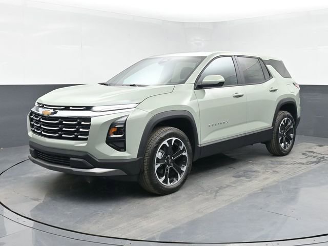 Used 2026 Chevrolet Equinox LT AWD/4WD image 10