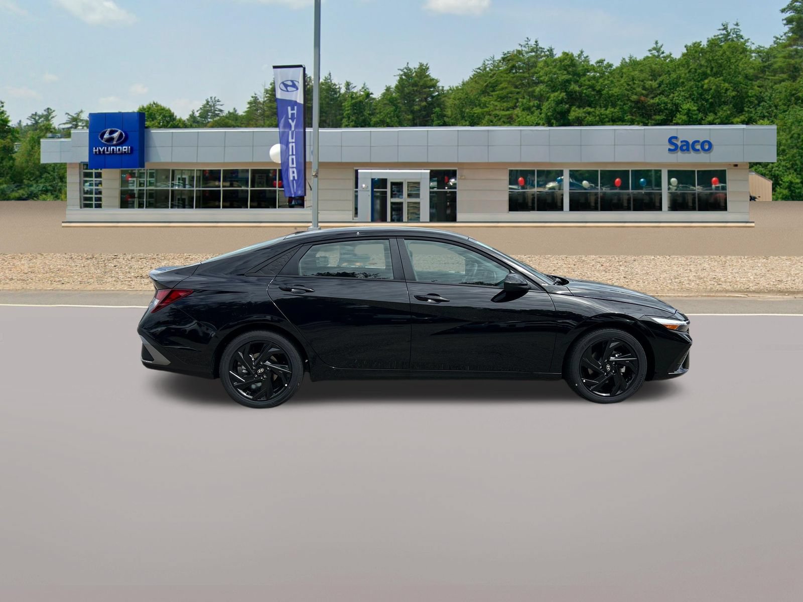 New 2026 Hyundai Elantra SEL Sport FWD image 5