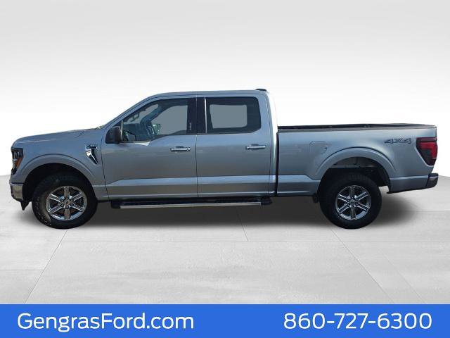 Certified 2024 Ford F150 XLT w/ Tow/Haul Package AWD/4WD image 5