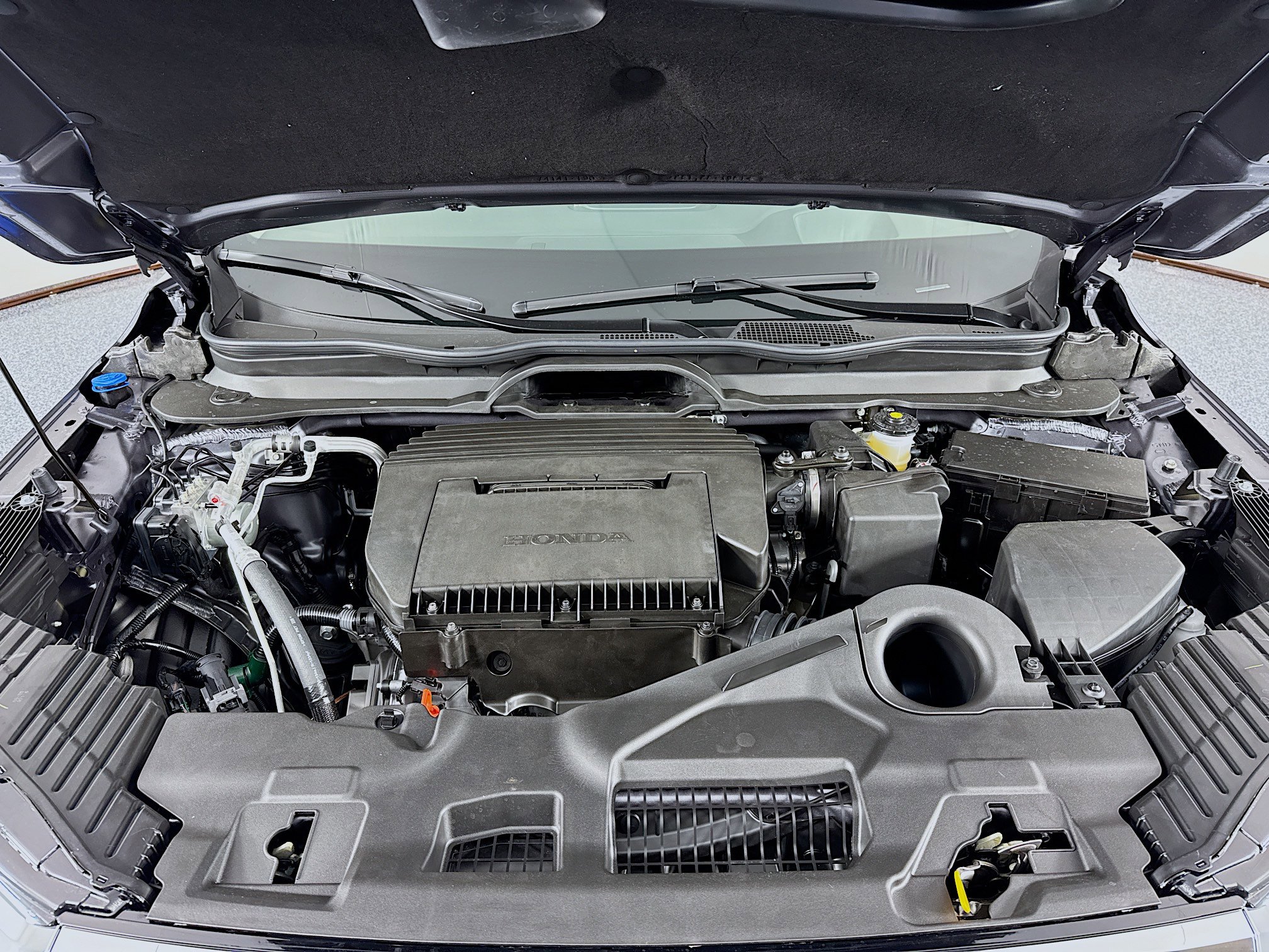 New 2026 Honda Pilot Elite image 33