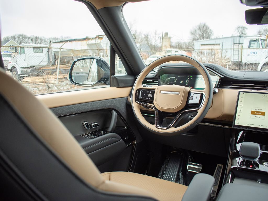 New 2026 Land Rover Range Rover Sport Dynamic SE image 18