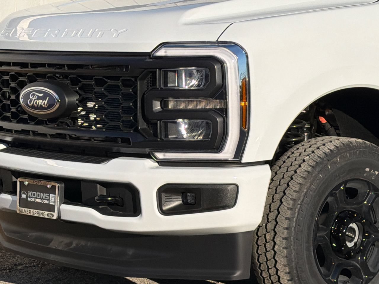 New 2026 Ford F250 XL w/ STX Appearance Package AWD/4WD video 2