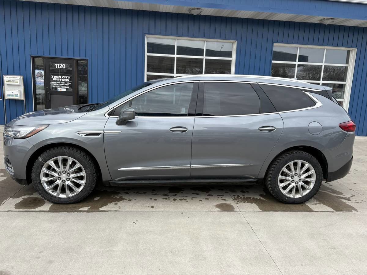 Used 2018 Buick Enclave Premium w/ Experience Buick Package