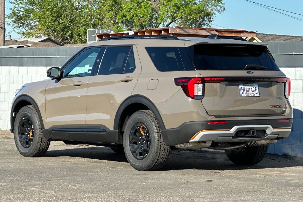 New 2026 Ford Explorer Tremor w/ Tremor Ultimate Package AWD/4WD image 6