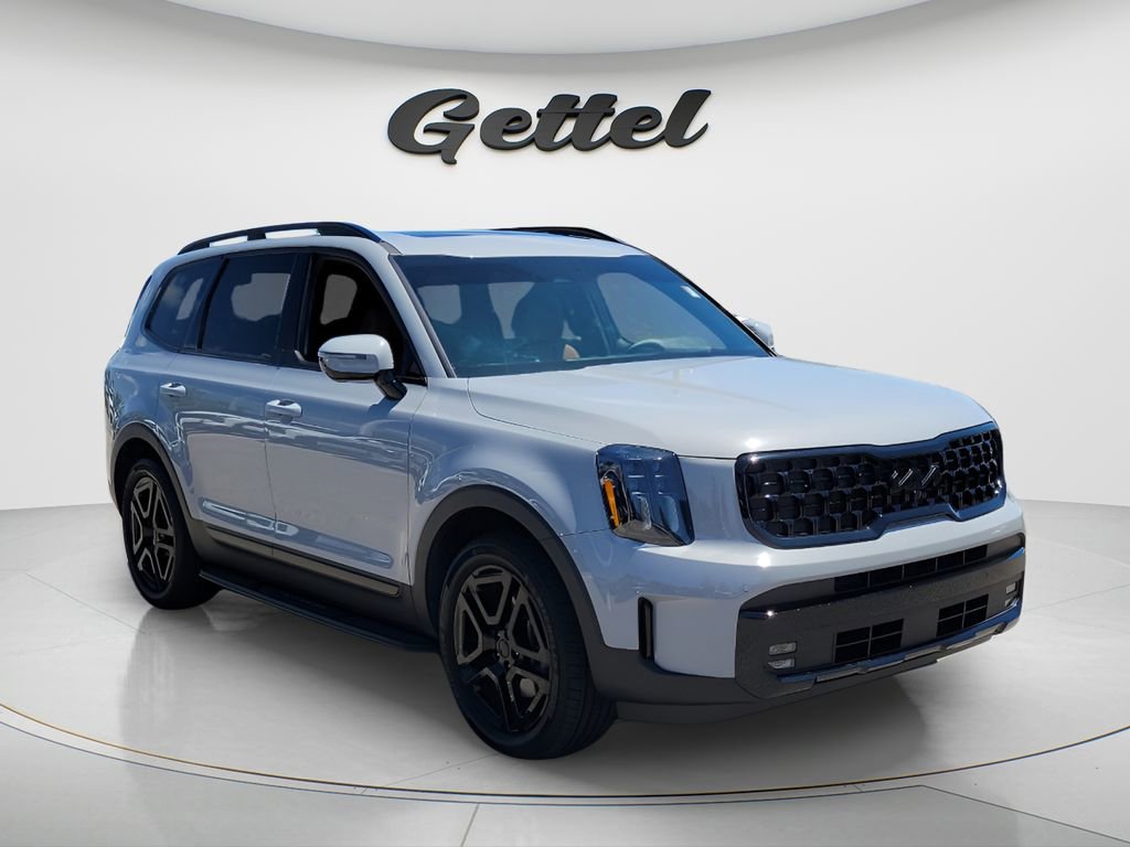 Used 2025 Kia Telluride SX Prestige X-Line AWD/4WD image 3
