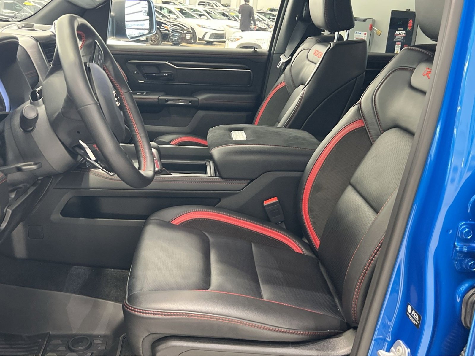 Used 2025 RAM 1500 RHO w/ RHO Level 1 Equipment Group image 11