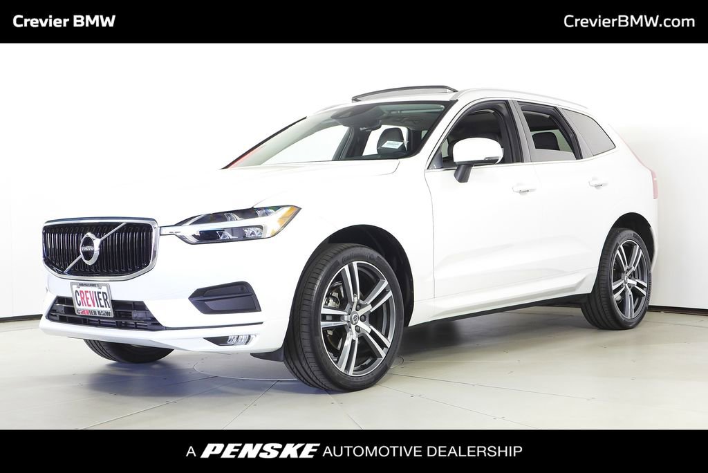 Used 2021 Volvo XC60 T5 Momentum w/ Premium Package