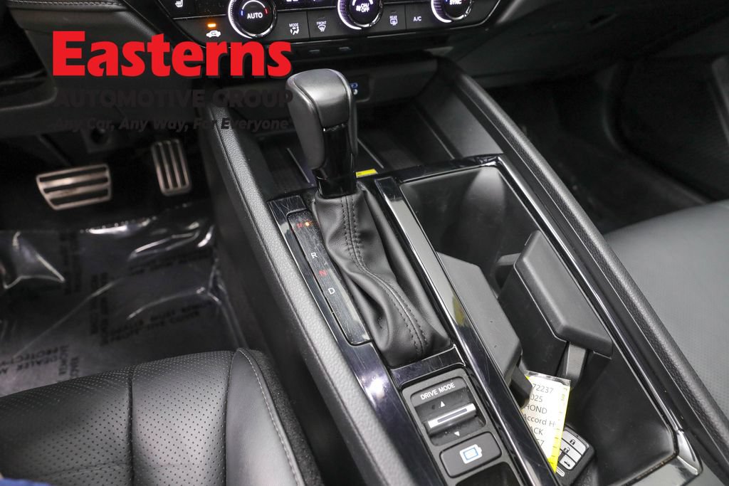 Used 2025 Honda Accord Sport image 13