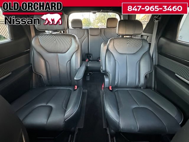 Used 2025 Hyundai Palisade Calligraphy AWD/4WD image 13
