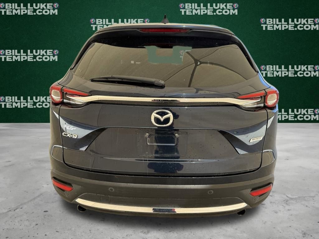 Used 2019 MAZDA CX-9 Grand Touring FWD image 4