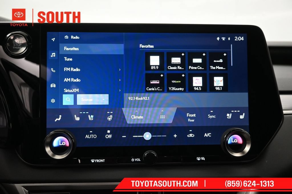 Used 2023 Lexus RX 350 F Sport w/ Accessory Package AWD/4WD image 14