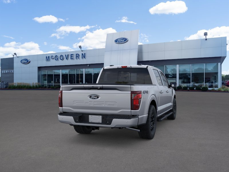 New 2026 Ford F150 XLT AWD/4WD image 8
