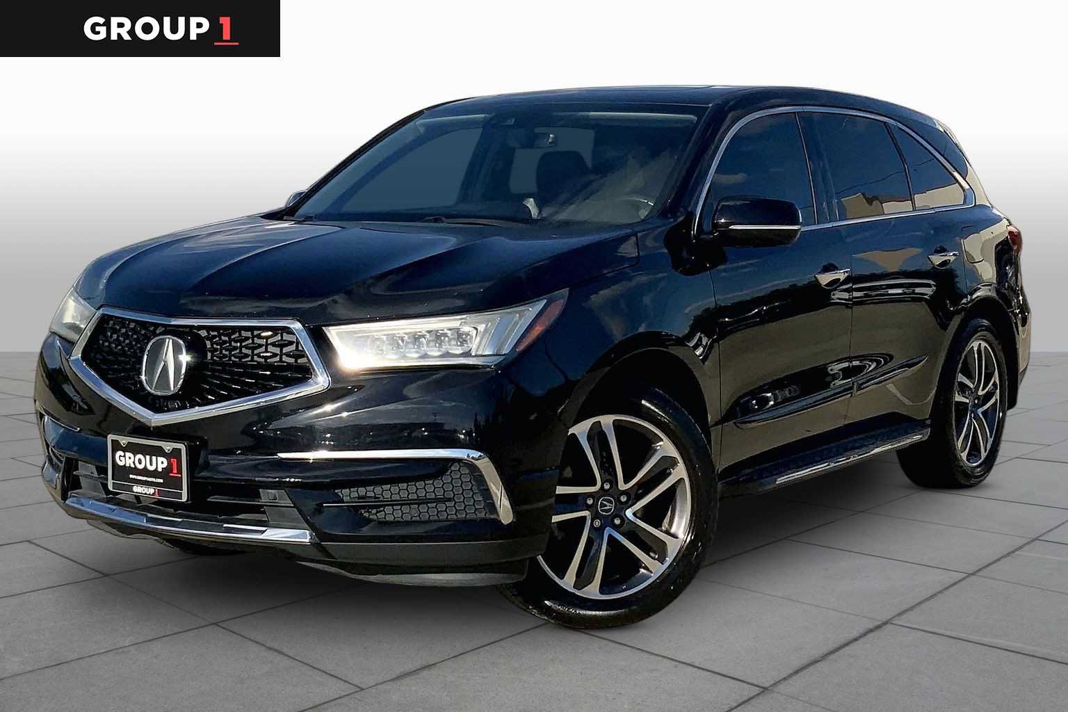 Used 2017 Acura MDX w/ Technology Package