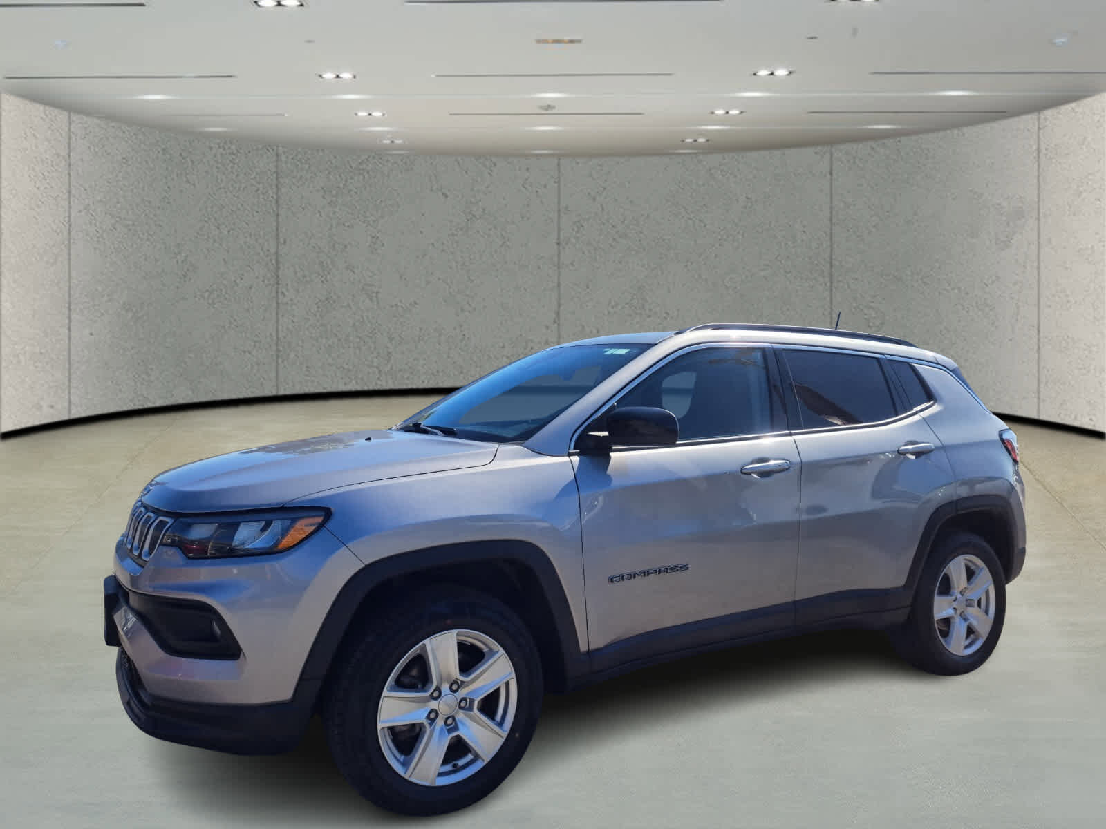 Used 2022 Jeep Compass Latitude w/ Sun and Sound Group