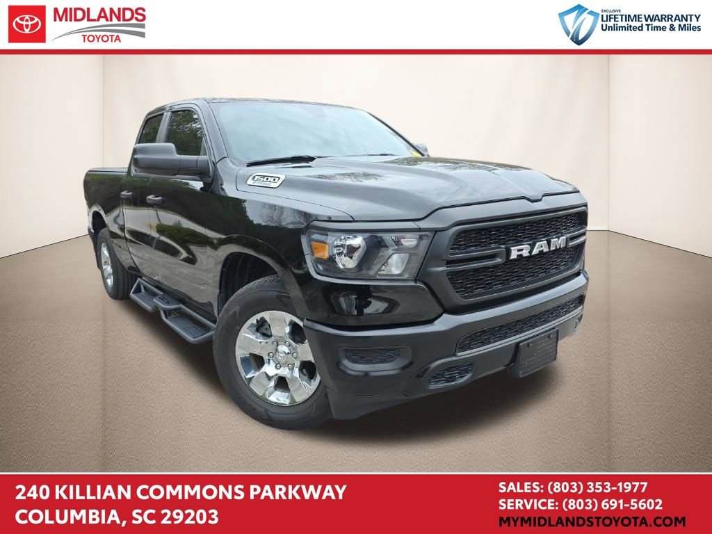 Used 2024 RAM 1500 Tradesman