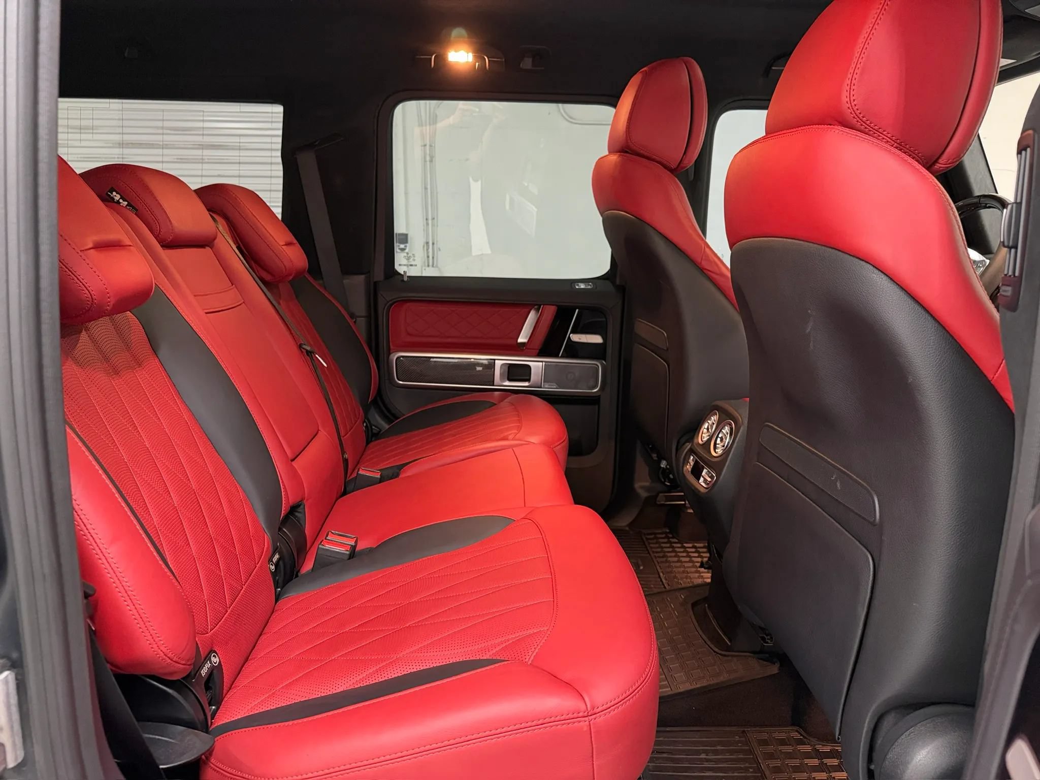 Used 2021 Mercedes-Benz G 63 AMG 4MATIC image 65