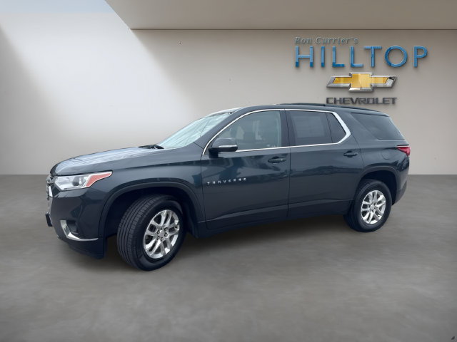 Used 2020 Chevrolet Traverse LT AWD/4WD image 10
