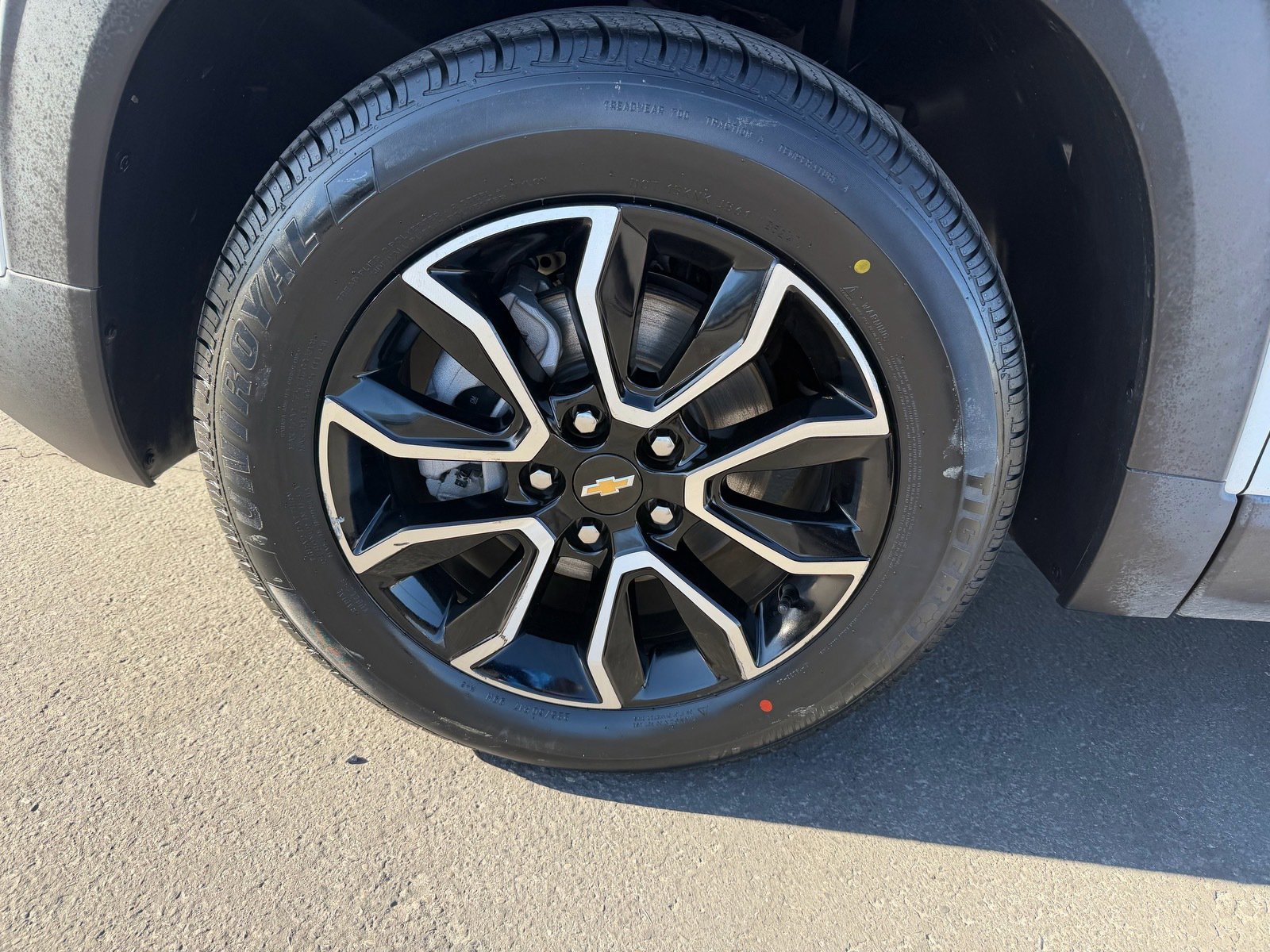 Used 2023 Chevrolet TrailBlazer ACTIV FWD image 29