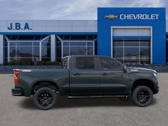 New 2026 Chevrolet Silverado 1500 LT Trail Boss image 5