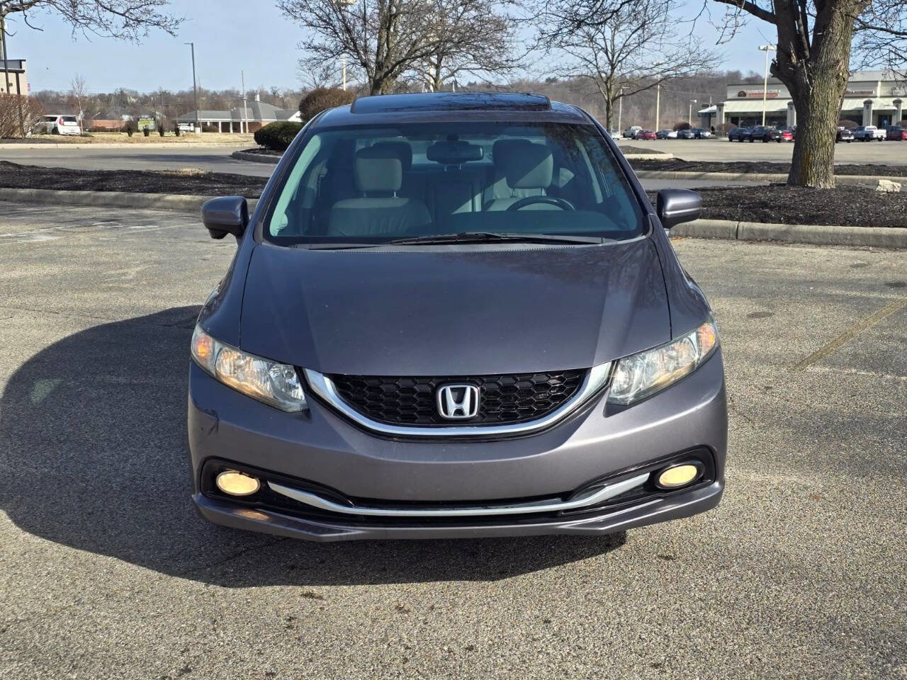 Used 2014 Honda Civic EX-L image 2