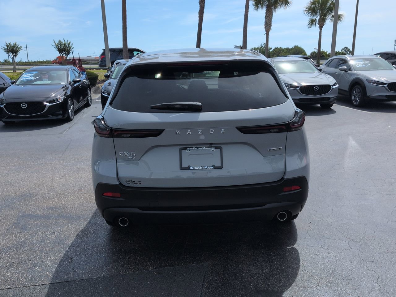 New 2026 MAZDA CX-5 Select AWD/4WD image 5