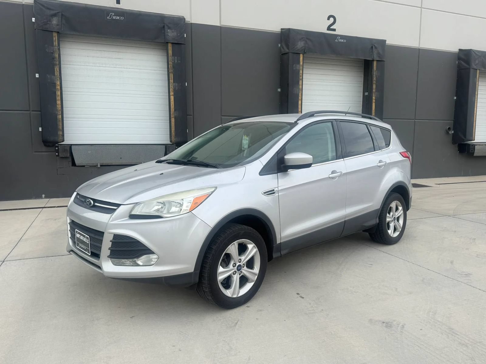 Used 2015 Ford Escape SE w/ Equipment Group 201A
