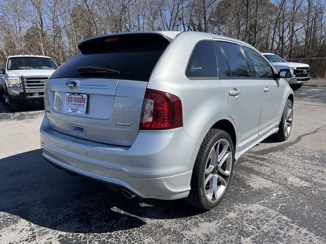 Used 2014 Ford Edge Sport w/ Driver Entry Package image 3