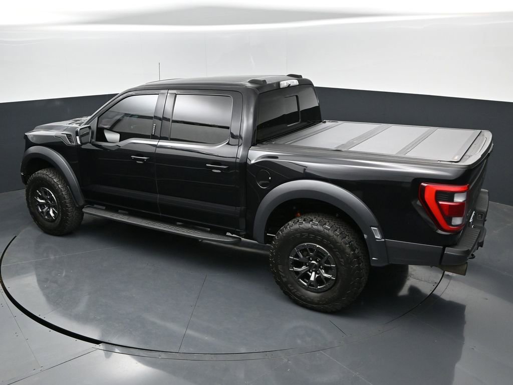 Used 2022 Ford F150 Raptor w/ Raptor 37 Performance Package AWD/4WD image 29