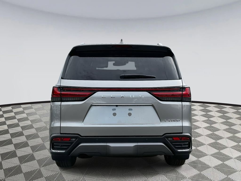 New 2025 Lexus LX 600 4WD w/ Luxury Package image 3