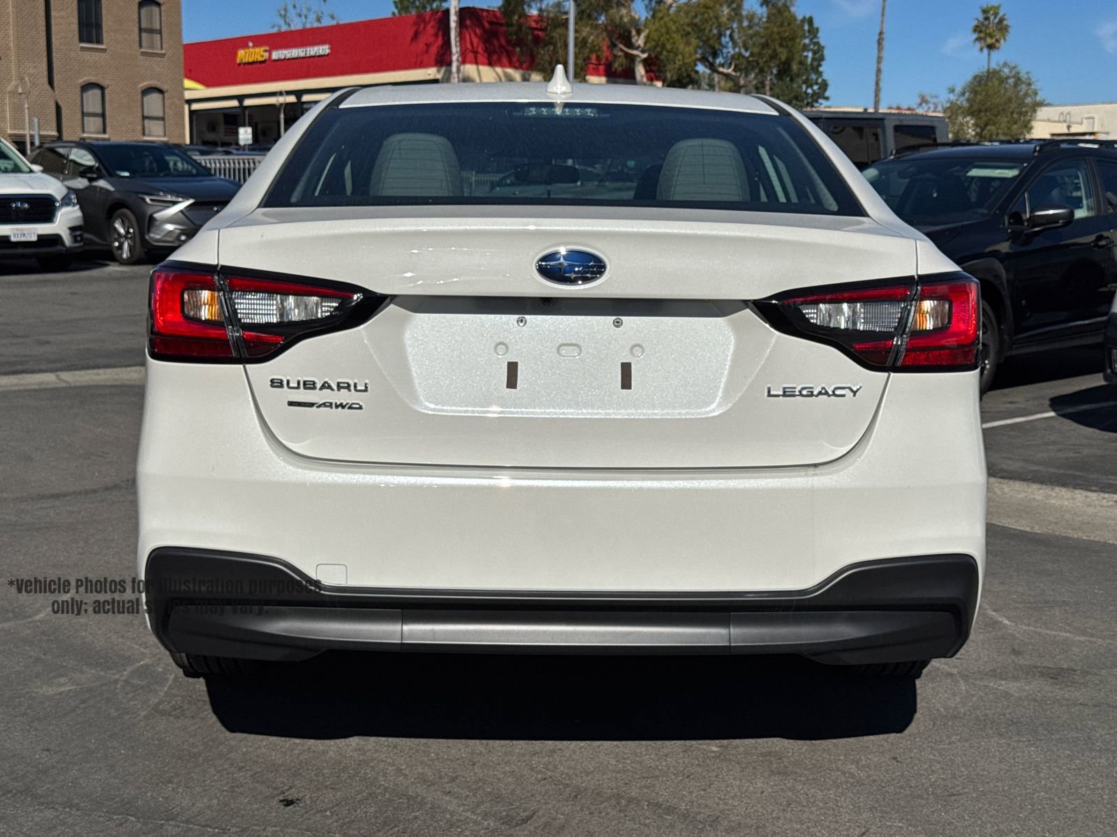 New 2025 Subaru Legacy Premium image 9