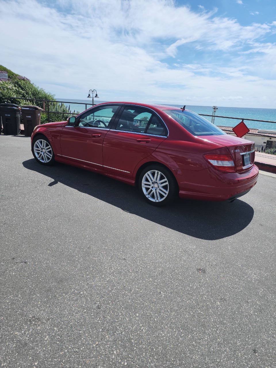 Used 2008 Mercedes-Benz C 300 Sedan image 11
