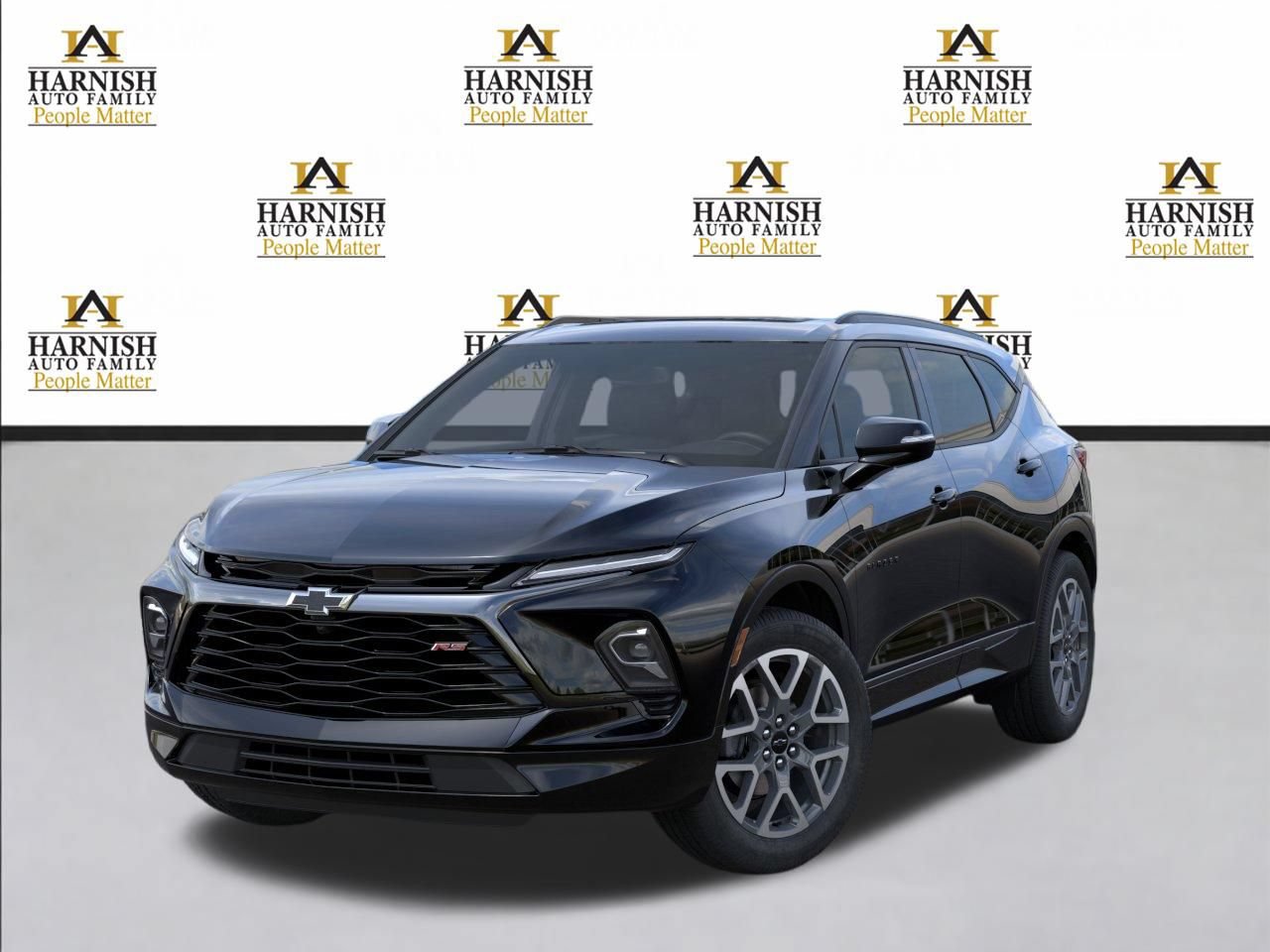 New 2026 Chevrolet Blazer RS w/ Driver Confidence II Package AWD/4WD image 6