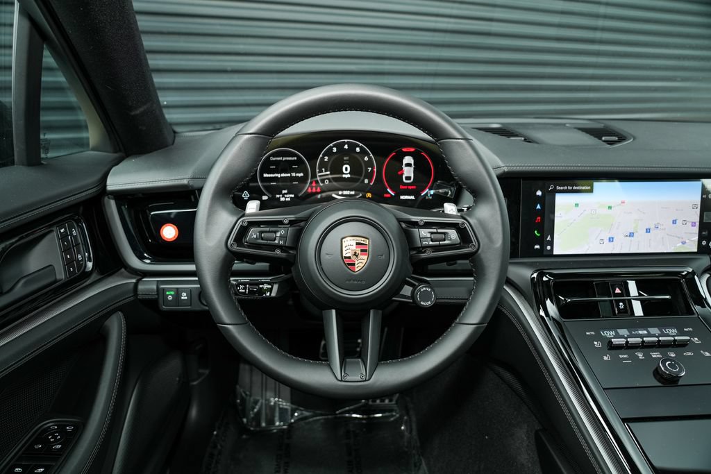 New 2026 Porsche Panamera 4 AWD/4WD image 28
