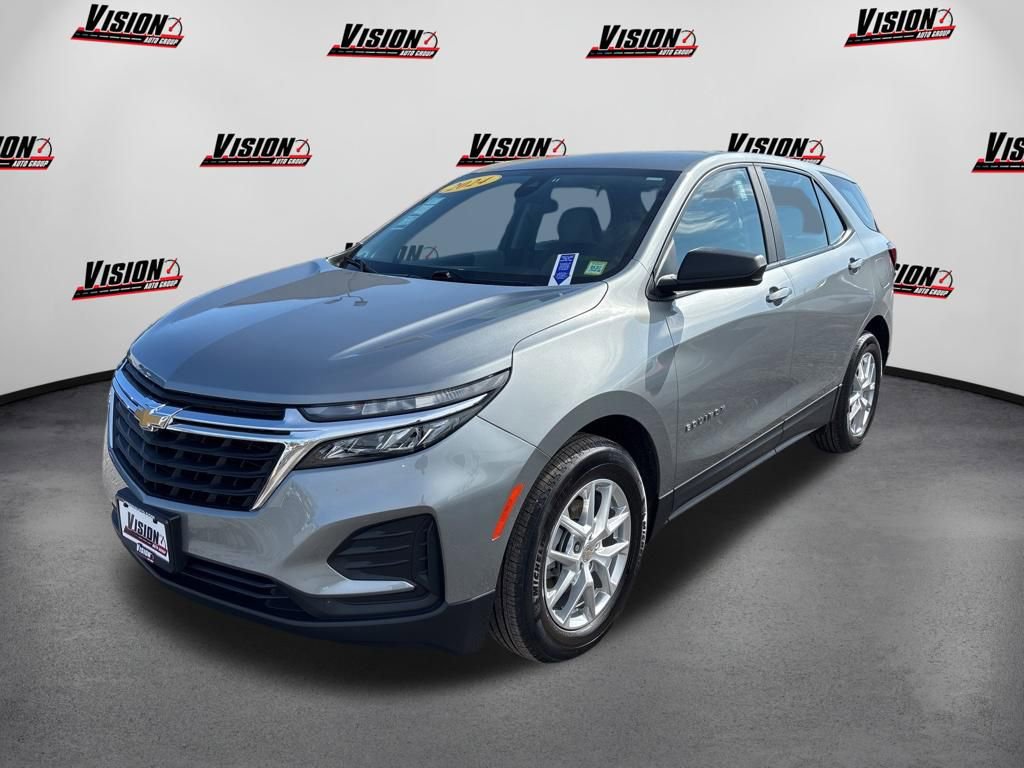 Used 2024 Chevrolet Equinox LS FWD image 20