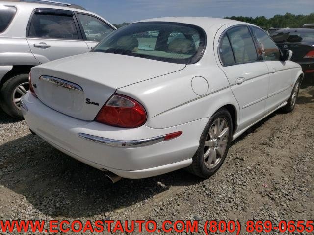 Used 2000 Jaguar S-TYPE 4.0 image 4